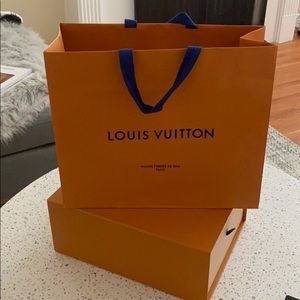 Louis Vuitton Gift Box